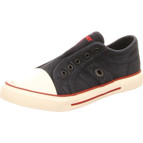 Schuhe von oliver in blau - oliver,