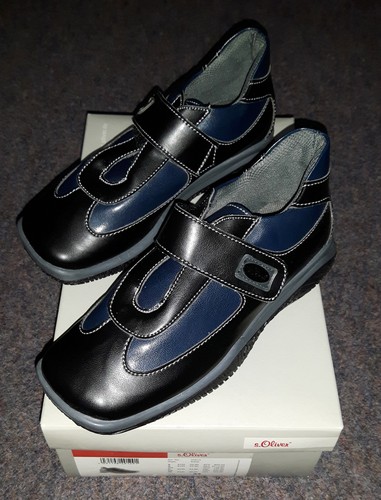 Oliver kinder schuhe nero - schuhe,