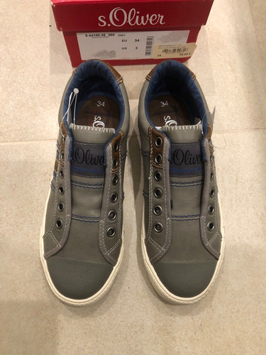 Oliver kinder schuhe - kinder, gr.