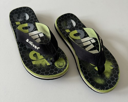 Oliver kinder flip flops - s.,