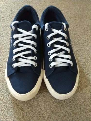 Oliver leinenschuhe 35 - gr.,